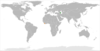 Location map for Azerbaijan and Liberia.