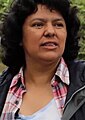 Lencan environmental activist, Berta Cáceres
