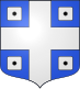 Coat of arms of Blénod-lès-Toul