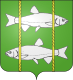 Coat of arms of Aigueperse