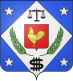 圣让德贡维尔徽章