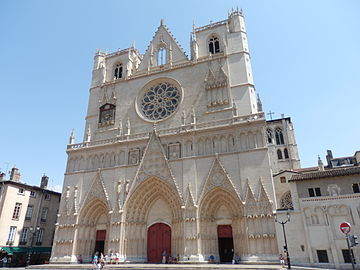 Lyon Cathedral