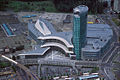 Central City mixed-use development (integrating an existing shopping mall with a major university, SFU, and office development), Surrey, British Columbia (2004)