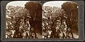 A View of the Delhi Durbar Procession of 1903