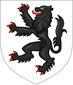 Arms of the Barons of Hendwr