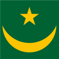 毛里塔尼亚伊斯兰空军（英语：Mauritania Islamic Air Force）国籍标志