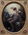 Framed Danaë