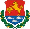 Coat of arms of Somogyaszaló