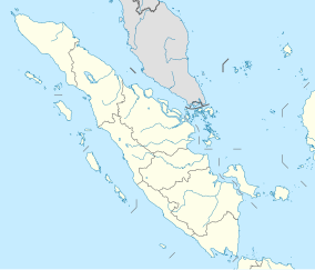 Hutan Pinus/Janthoi is located in the nort west tip of Sumatra