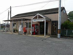 车站站房（2007年7月）