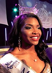 Jasmine Murray, Miss Mississippi 2014