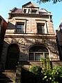 Joseph Horne House, built in 1889, in the Allegheny West neighborhood of Pittsburgh, Pennsylvania.