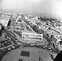 Liberty Monument and Umma Park, Baghdad, 1961