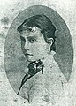 Image 4Photograph of Miss Lily Poulett-Harris, founding mother of women's cricket in Australia. (from History of women's cricket)