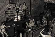 Lizard Lounge in Dallas, 2011