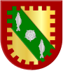 Coat of arms of Augsbuert-Lytsewâld