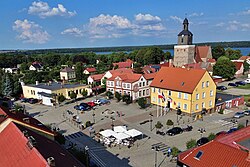 Market square