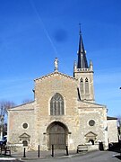 莱马赖圣母教堂（法语：Église Notre-Dame-des-Marais de Montluel）