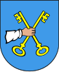 Coat of arms of Gmina Mstów