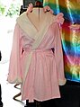 Pink dressing gown worn by Mick Carter