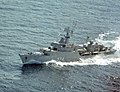 格里莎级护卫舰（英语：Grisha-class corvette）