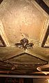 Queens Head - Original plaster work ceiling dating from 17th Century