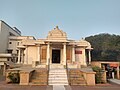 Padmavati temple inside the temple complex
