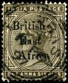 British East Africa, 1895