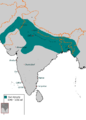 Suri Dynasty (1540-1556)