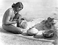 The Pottery Maker, Roland W. Reed, 1913