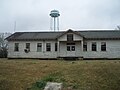 Tinsman Community Center and Water Tower