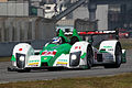 Courage-Oreca LC70 at 2010 1000 km of Zhuhai