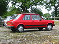 Zastava Yugo 311 (side view)