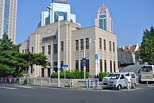 青岛市礼堂旧址，2016年