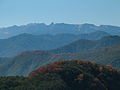 11月的北插天山