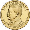 26 Theodore Roosevelt 2000