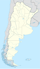 SAMA is located in Argentina