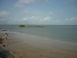 Beach of Marapanim