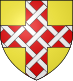 Coat of arms of Haussonville