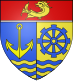 瓦朗斯堡徽章