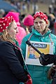 Boston Womens March 2019 We Can Do It Interview