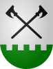 Coat of arms of Broumov