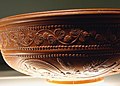 Image 62Finely decorated Gallo-Roman terra sigillata bowl (from Roman Empire)