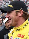 Clint Bowyer in April 2010