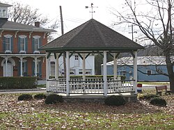 East Smithfield, a village in Smithfield Township