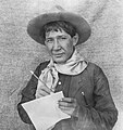 Picture of Ernest Spybuck, Native American Artist