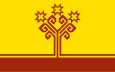楚瓦什共和国旗帜