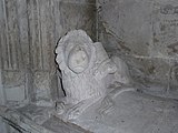 Carved Lion