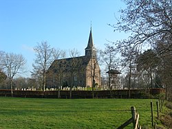 Wijnjewoude church