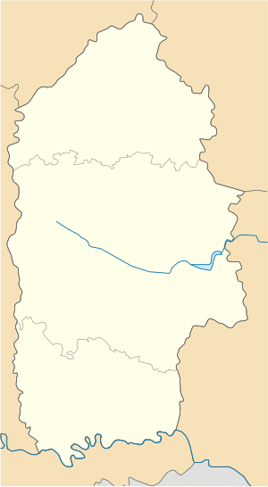 Khmelnytskyi Oblast Football Federation is located in Khmelnytskyi Oblast